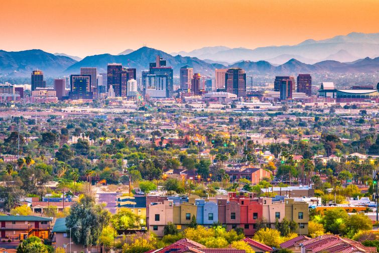 Discover Greater Phoenix: the Valley of the Sun